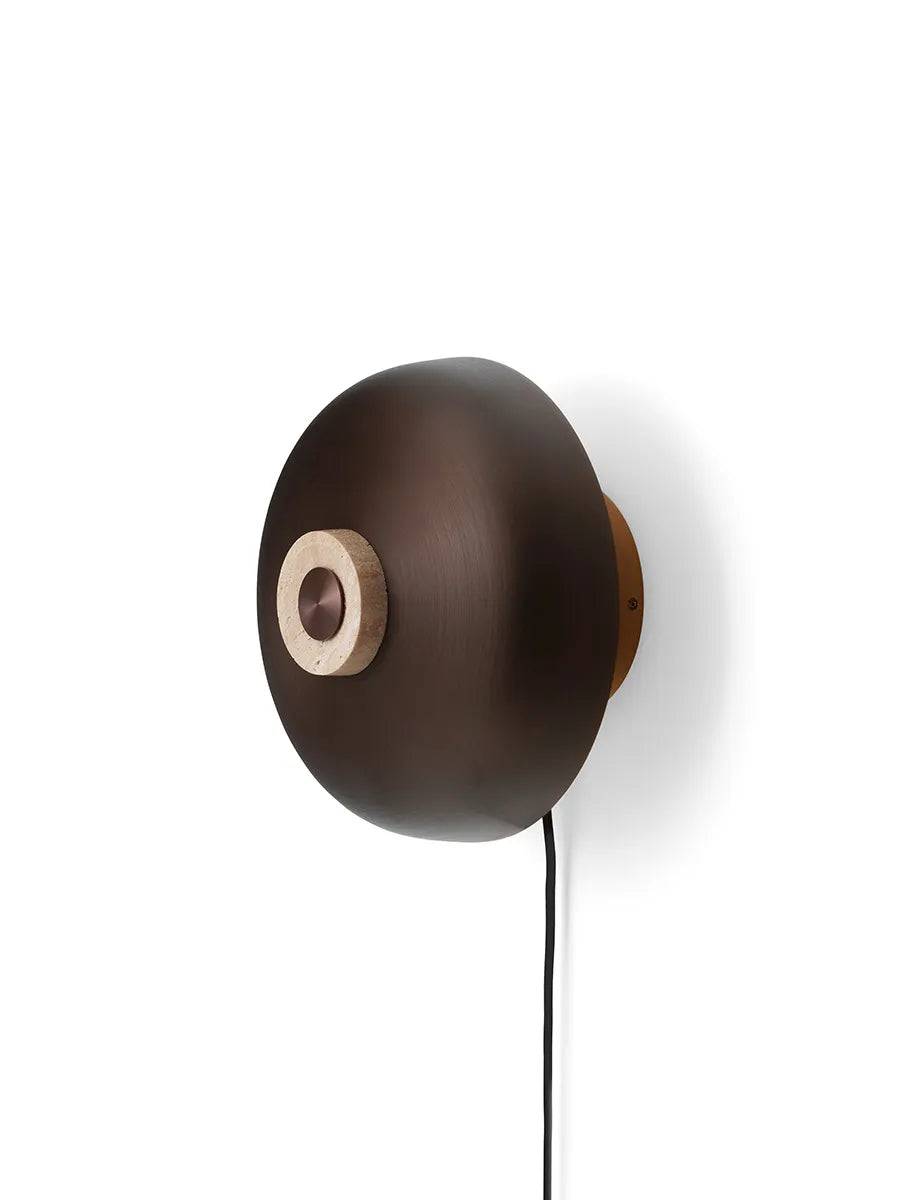 Reverse Wall Lamp fra Audo Copenhagen - Jacobsen Plus