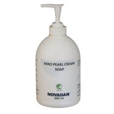 Miko Pearl Cream Soap flydende håndsæbe 500 ml