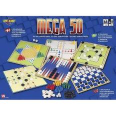 Vini Games - Mega 50 - Spillemagasin