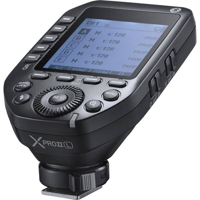 Godox XPro II F Transmitter, Fujifilm