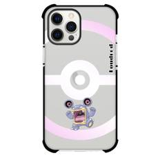 Pokemon Loudred Phone Case For iPhone Samsung Galaxy Pixel OnePlus Vivo Xiaomi Asus Sony Motorola Nokia - Character Series