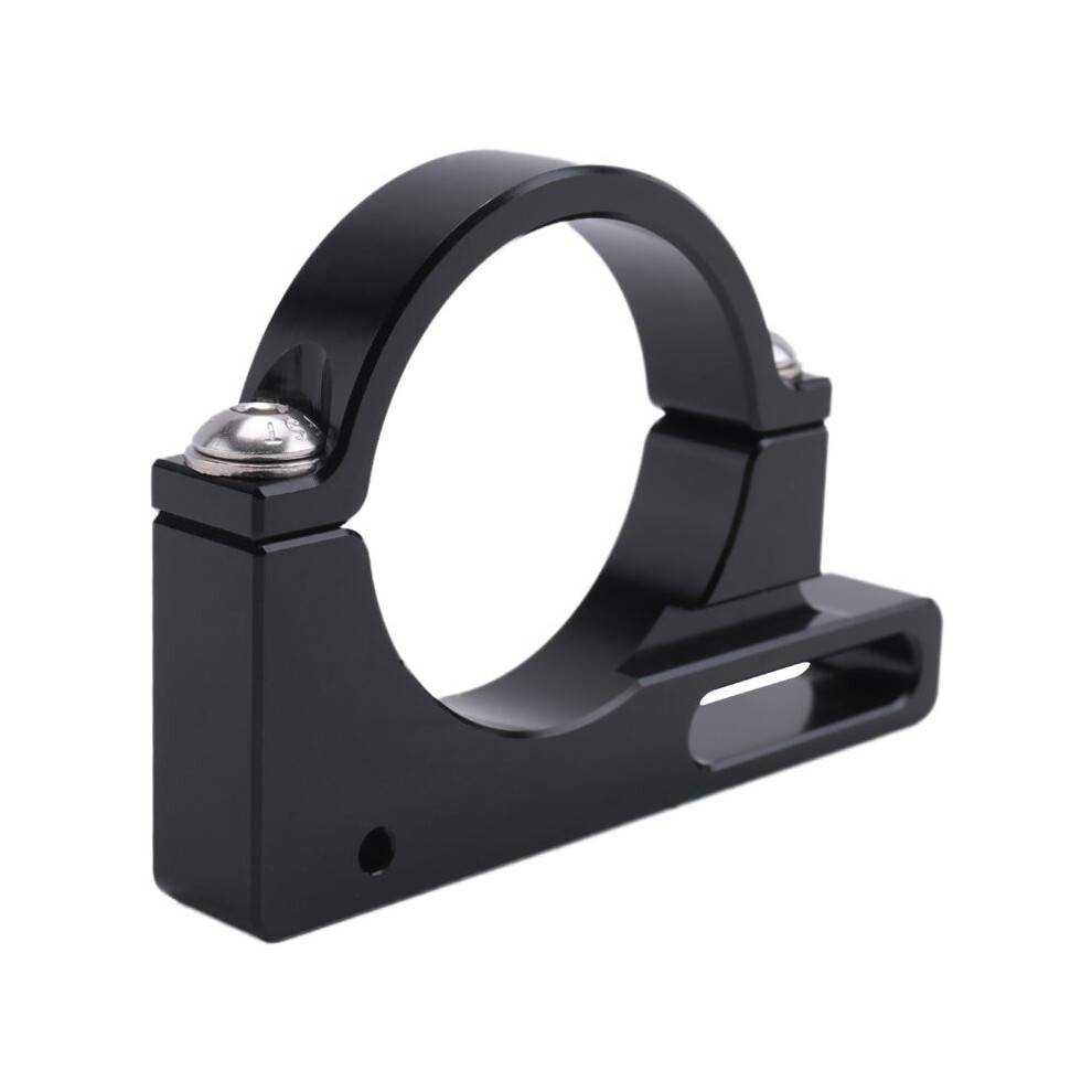 Litepro Sp8 Folding Bike Front Derailleur Adapter Conversion Mounting Base 40mm Clamp Ring BMX Cycling Parts black