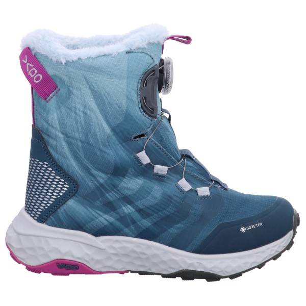 VADO Kid's Surfer High Boa GTX Vandresko Børn størrelse 32 farve blå