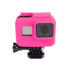 Siliconecover til GoPro Hero 5 Black - Hot Pink