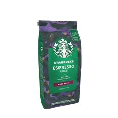 Starbucks Espresso Dark Roast Kaffebönor 200g