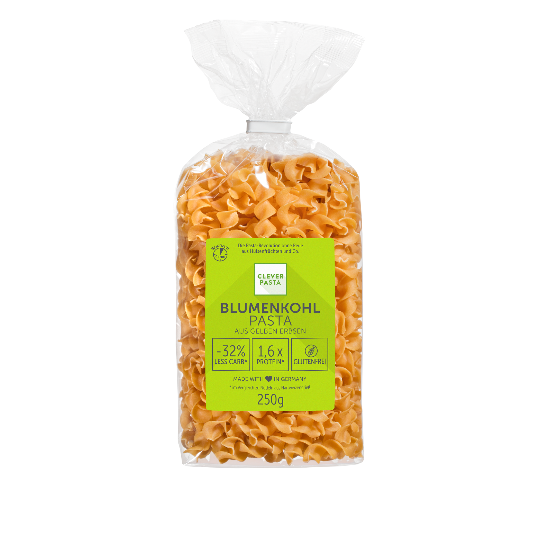 Blumenkohl Pasta, 250g