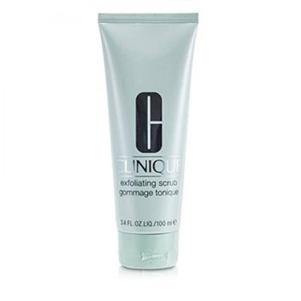Clinique Exfoliating Scrub 3.4 Oz W 020714002527