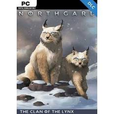 Northgard - Brundr & Kaelinn, Clan of the Lynx PC - DLC