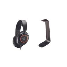 Steelseries - Arctis Nova 3 +  HS1 Aluminum Headset Stand - Fri fragt og klar til levering - Prismatch