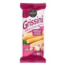 Nordthy Grissini med vitlökssmak - 60 g