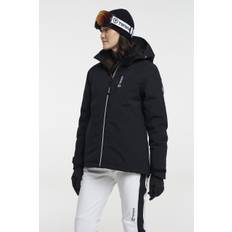 TENSON CORE JAKKE DAME (Farve: Blå, Størrelse: XS.)