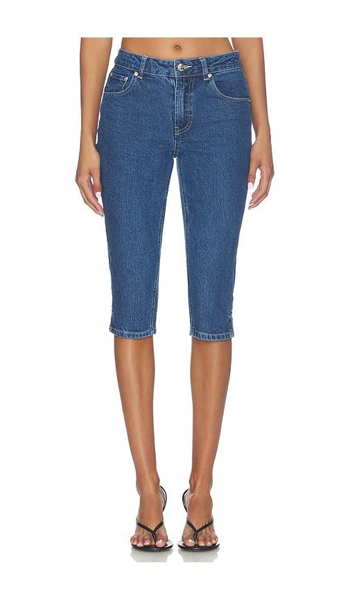 Steve Madden JEANS DEVAN in Blue. Größe 25. Also in 28, 29, 30.