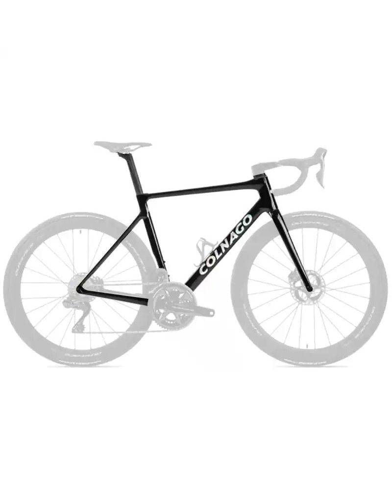 Colnago V4Rs 2024 Frameset - 119 / 51.0 / bianco - rvwo