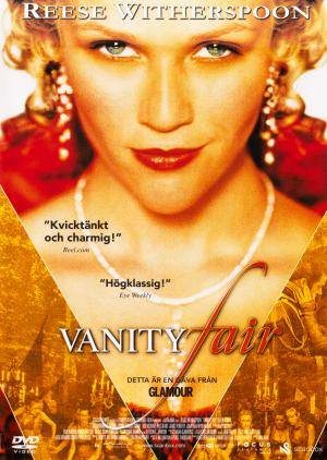 DVD - Vanity Fair (Beg)