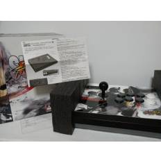 Super Street Fighter IV Arcade Fight Stick Tournament Edition S PlayStation3 (white)