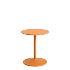 Muuto Soft Sidobord Orange Laminate/Orange 41h: 48 cm