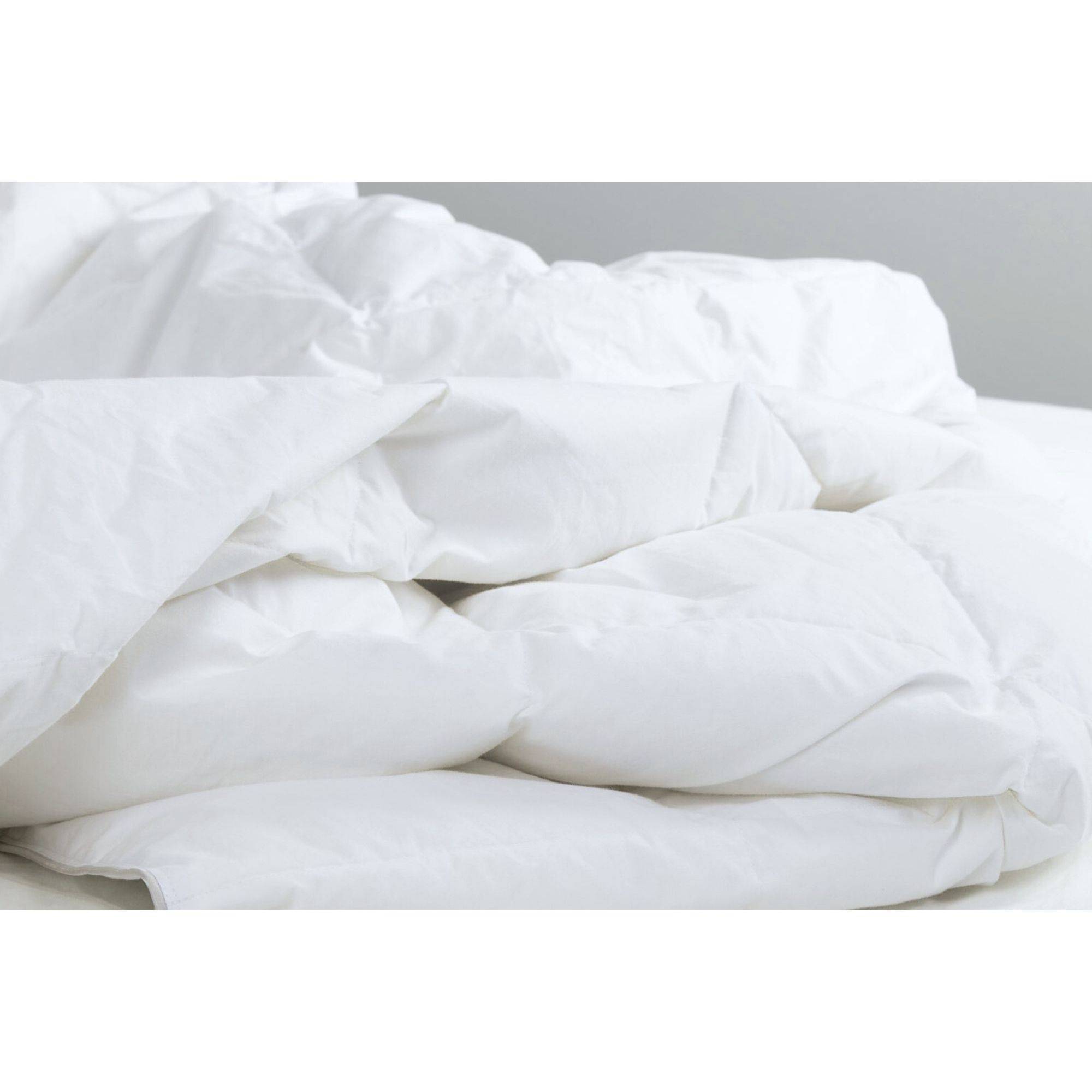 Sommerdyne - Med 100% moskusdun - Let og sval dundyne - Nordstrand Home dyne