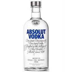 Absolut Premium Swedish Vodka 450 cl 40%