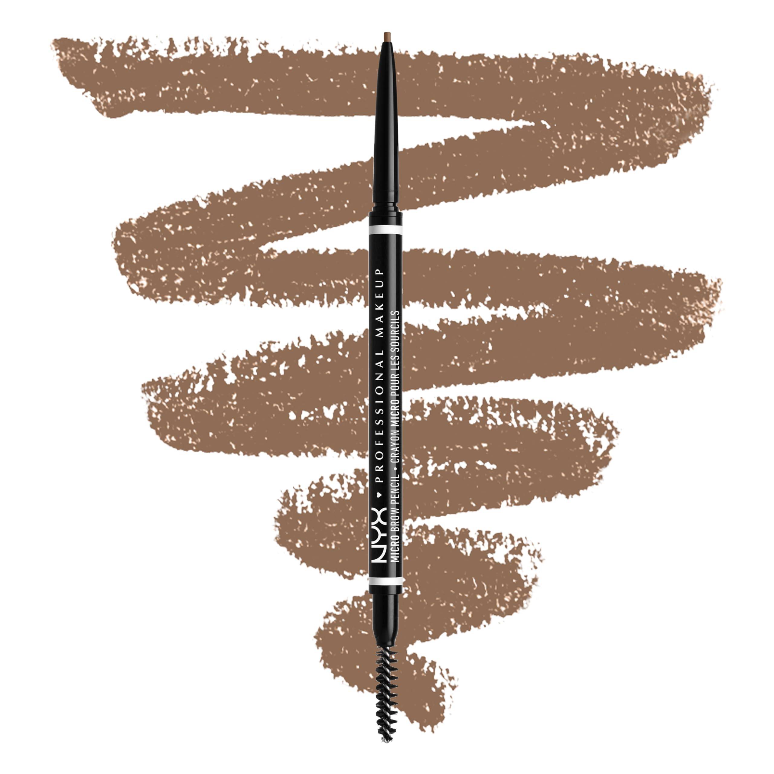NYX Professional Makeup Micro Brow Pencil 01 Taupe Color