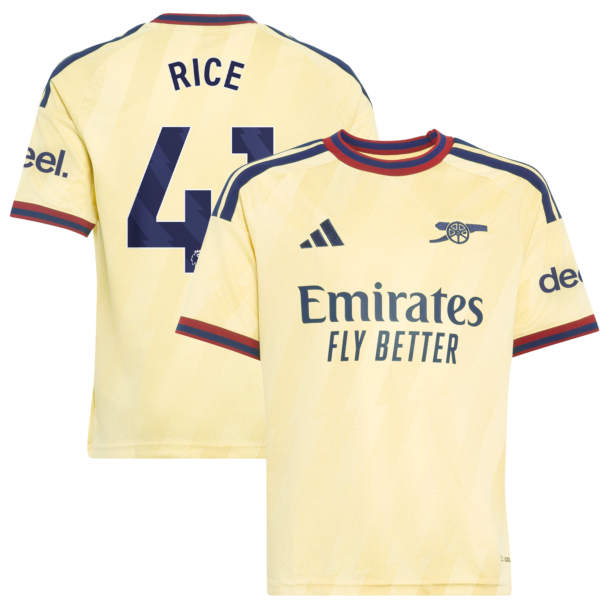 Arsenal adidas Third Shirt 2026-27 - Kids with Gyökeres 14 printing