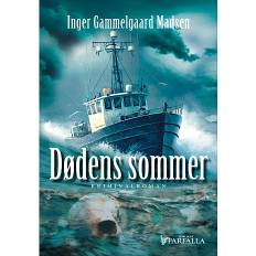Dødens sommer - Inger Gammelgaard Madsen (På lager i butik)