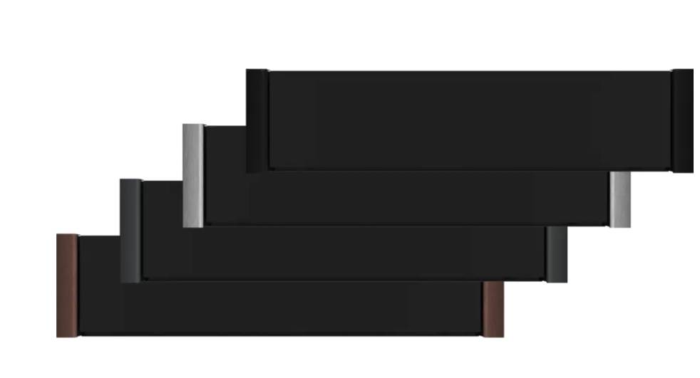 Vakuumskuffe til indbygning 60 x 14 cm Flex Design - Neff N70 - N29XA11Y1.