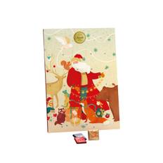 Adventskalender Classic 25 luckor med choklad - Venchi