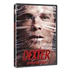 Dexter: Zaverecna serie 4DVD (Dexter: The Final Season) (Tchèque version)