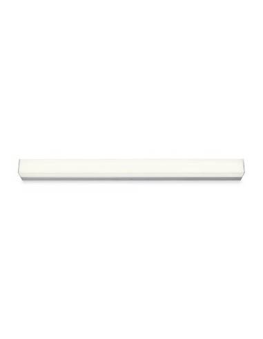 TASK Badeværelseslampe i metal og polycarbonat B60 cm 1 x 12W SMD LED - Krom