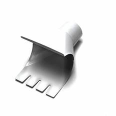 Omvikningskupa Wijo Grå, För Stuprör: 75 mm, Dimension Hängränna: 150 mm