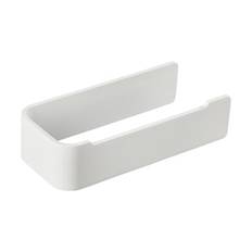 Zone Ume Toiletrulleholder - B 7,6 x L 16,4 cm - Aluminium - Hvid