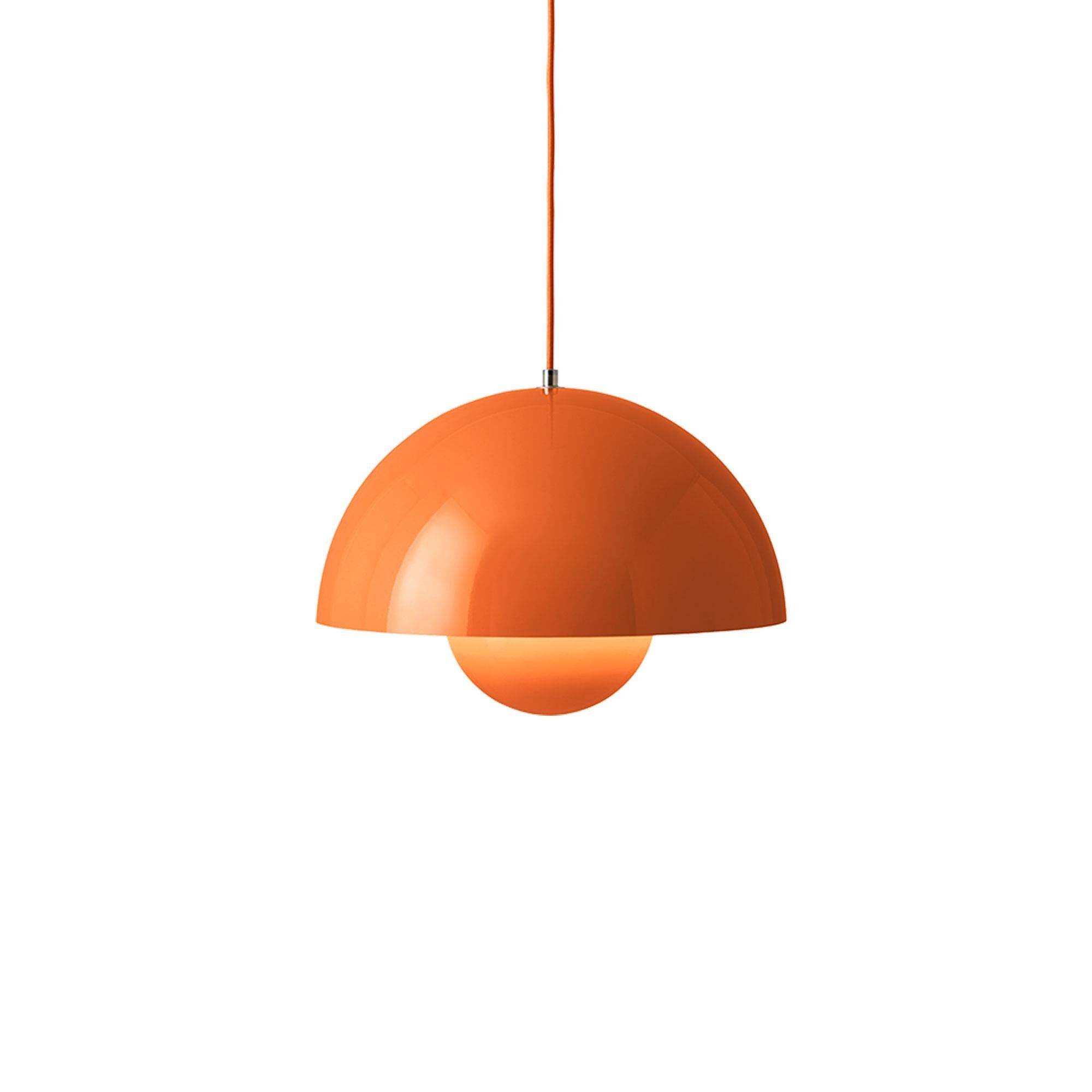 &Tradition Flowerpot VP7 Taklampa Zesty Orange