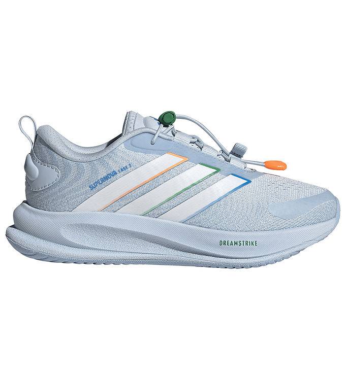 adidas Performance Sko - Supernova Ease 2 - Crsk/Ftwwht/Luor - adidas Performance - 33,5 - Sko