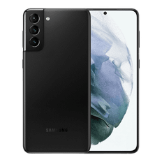 Samsung Galaxy S21 5G 256 GB / Nyskick / Svart
