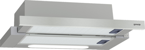 Gorenje TH651X Utdragbara Köksfläkt