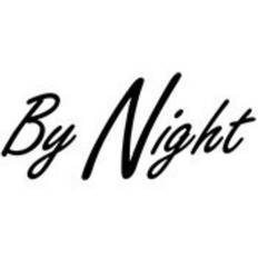 Blødt kuvertlagen 90x200 - 100% bomuldssatin - 8 cm i højden - Sort lagen til topmadras - By Night satin lagen