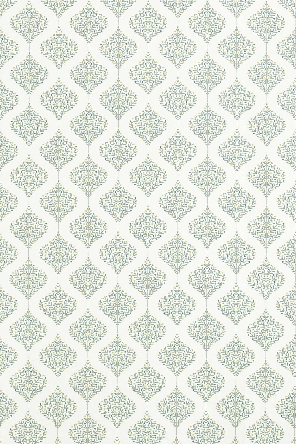 Sanderson Fabric Orchard Tree 237184