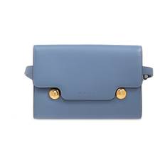Marni, Väska, Dam, ONE Size, Läder, Belt Bag Trunkaroo