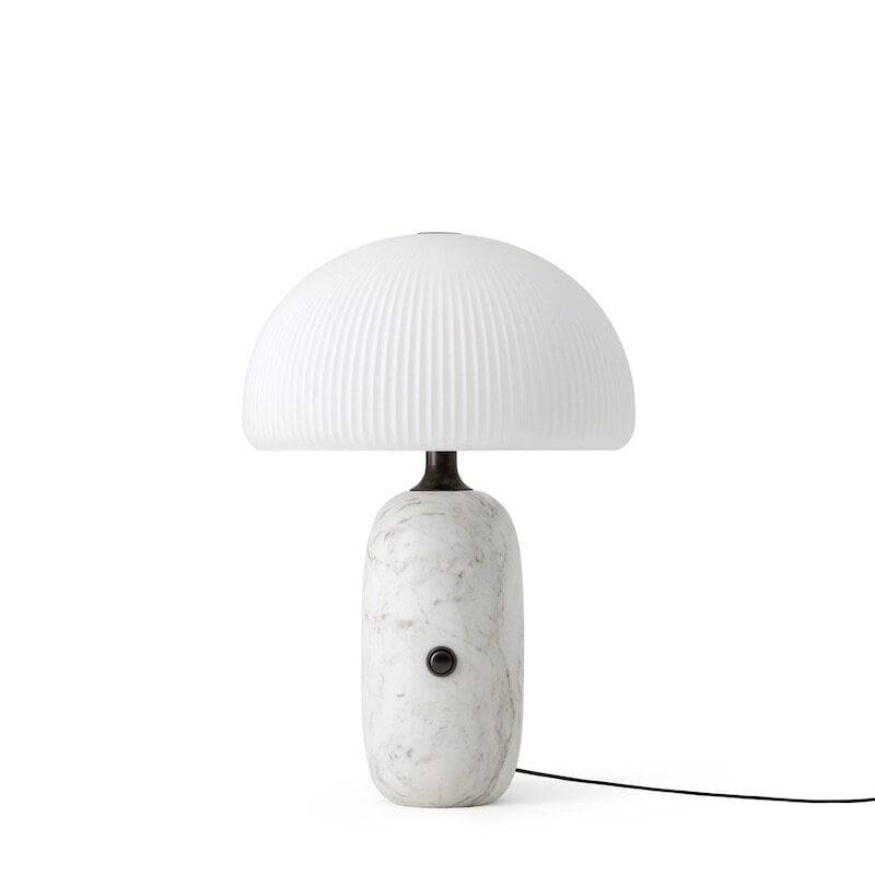 Vipp Vipp 592 Sculpture bordslampa vit