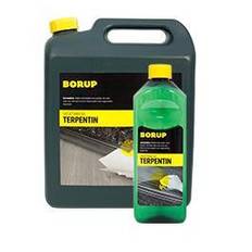 Borup Terpentin Vegetabilsk 1/2 L
