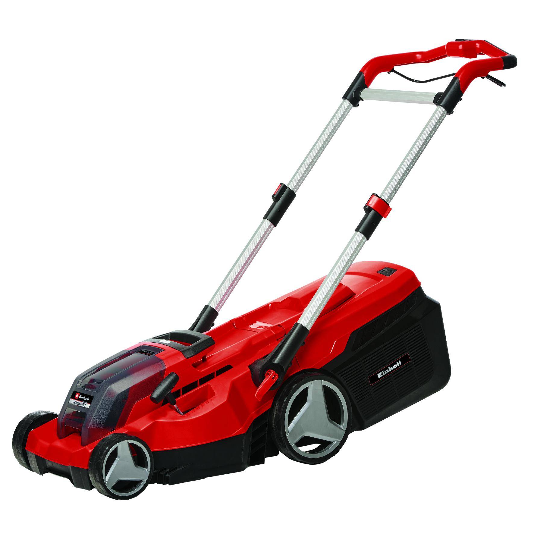 Einhell Einhell RASARRO 36/38 Akku-plæneklipper 36 volt 2x4,0 Ah.