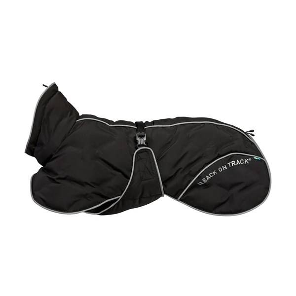 Vintertäcke BAY Högt slut, Svart 80 cm