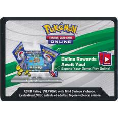 Burning Shadows Booster Pack - Pokemon TCG Online Code-Card (Oanvänd kod)