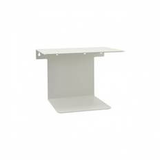 House Doctor Book Sengebord, Hvid, 2 stk