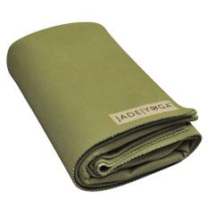 Yoga Travel Mat Jade Voyager Olive Green