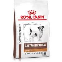 Royal Canin Veterinary Canine Gastrointestinal Low Fat Small Dog - Ekonomipack: 2 x 8 kg