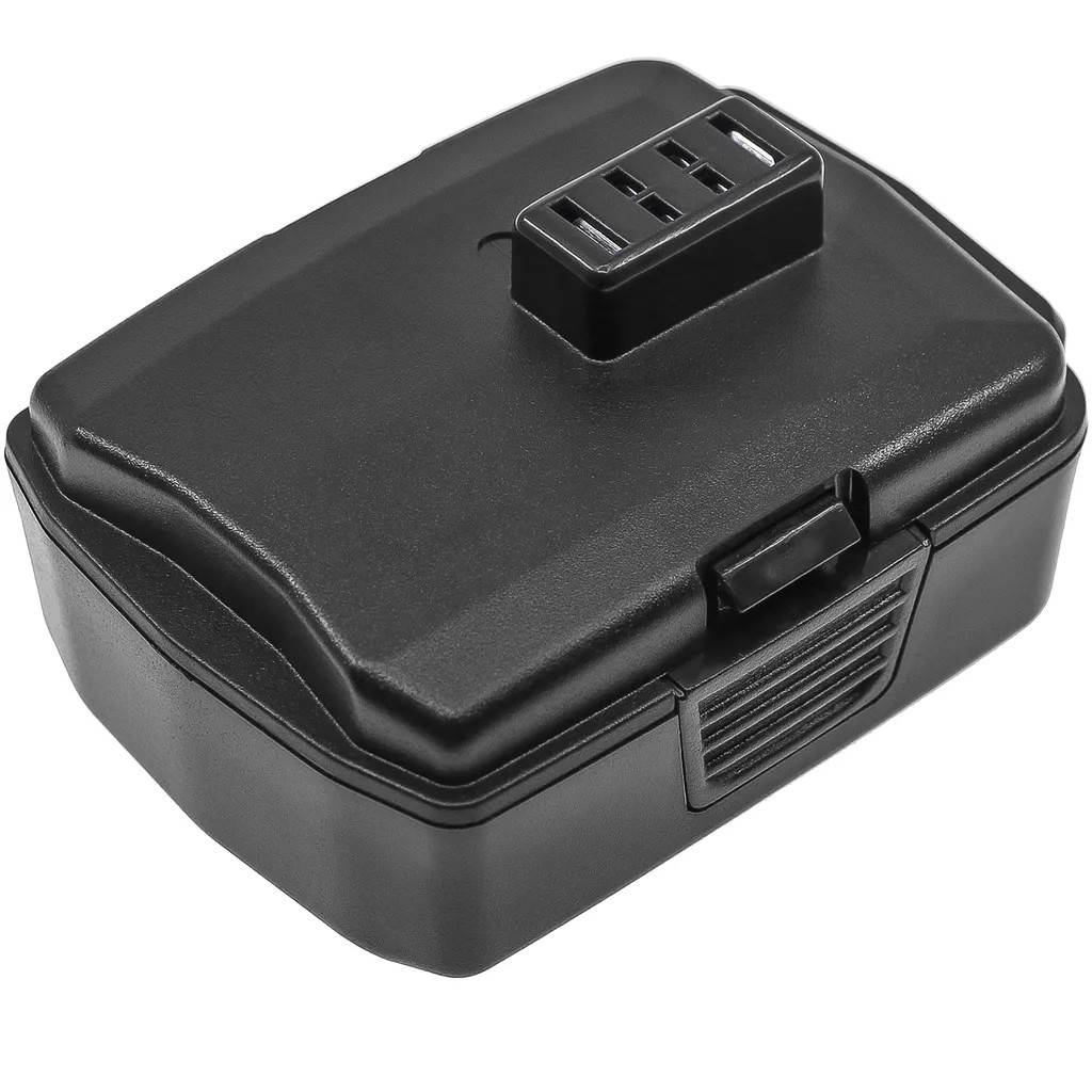 Ryobi 12V 1.5Ah ersättningsbatteri – kompatibelt med AEG och Ryobi