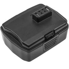 Ryobi 12V 1.5Ah ersättningsbatteri – kompatibelt med AEG och Ryobi