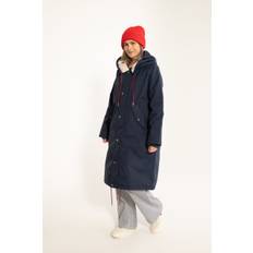 Danecoast Vandtæt Vinter Parka/ Navy - Danefæ XXL