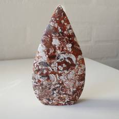 Money agat skulptur